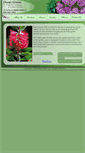 Mobile Screenshot of deansgreens.net